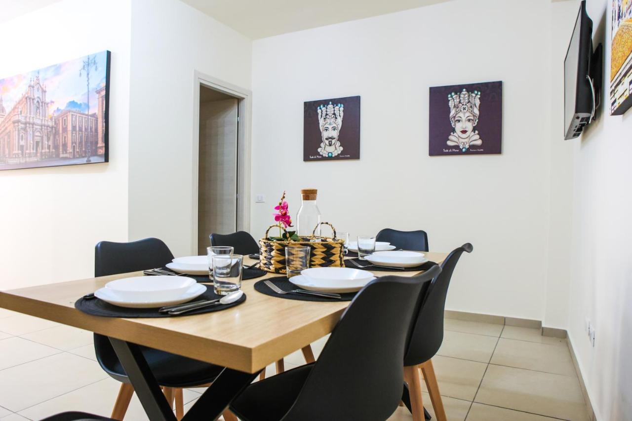 Beatrix Home كاتانيا المظهر الخارجي الصورة